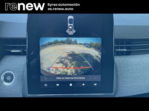 Renault Clio Techno TCe 90 (67kw)