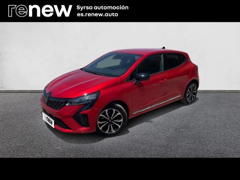 Renault Clio Techno TCe 90 (67kw)