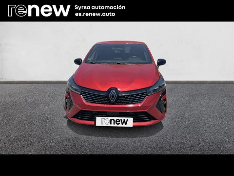 Renault Clio Techno TCe 90 (67kw)