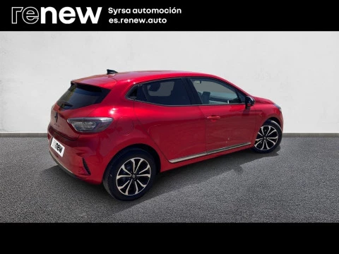 Renault Clio Techno TCe 90 (67kw)