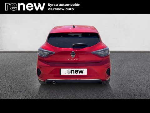 Renault Clio Techno TCe 90 (67kw)