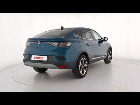 Renault Arkana Techno TCe 103kW(140CV) EDC mild hybrid