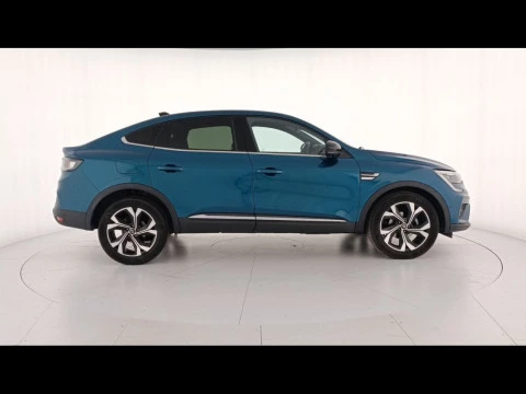 Renault Arkana Techno TCe 103kW(140CV) EDC mild hybrid