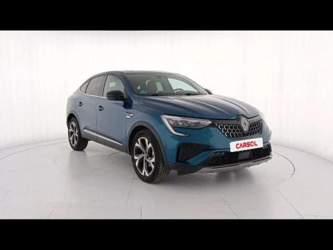 Renault Arkana Techno TCe 103kW(140CV) EDC mild hybrid