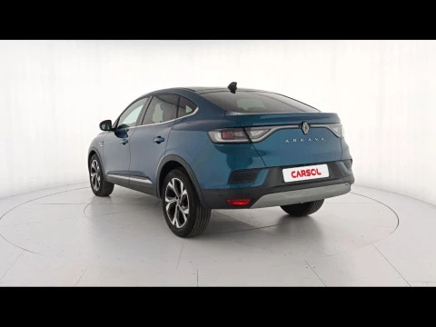 Renault Arkana Techno TCe 103kW(140CV) EDC mild hybrid