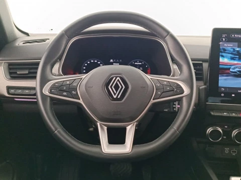 Renault Arkana Techno TCe 103kW(140CV) EDC mild hybrid