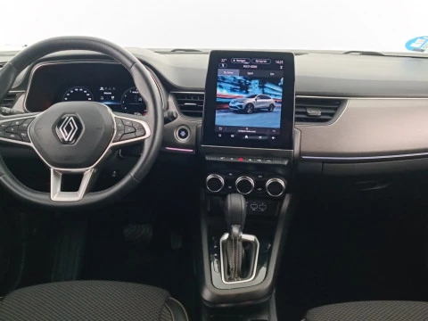 Renault Arkana Techno TCe 103kW(140CV) EDC mild hybrid