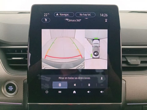 Renault Arkana Techno TCe 103kW(140CV) EDC mild hybrid