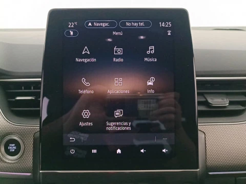 Renault Arkana Techno TCe 103kW(140CV) EDC mild hybrid