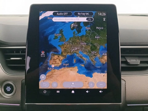 Renault Arkana Techno TCe 103kW(140CV) EDC mild hybrid