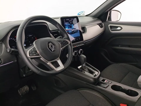 Renault Arkana Techno TCe 103kW(140CV) EDC mild hybrid