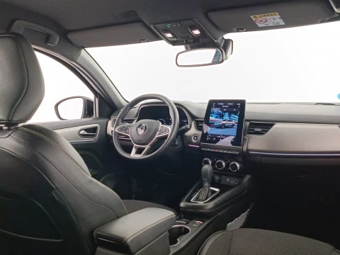 Renault Arkana Techno TCe 103kW(140CV) EDC mild hybrid