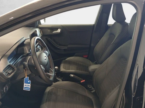 Ford Puma 1.0 EcoBoost 155cv ST-Line X Gold MHEV