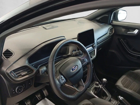 Ford Puma 1.0 EcoBoost 155cv ST-Line X Gold MHEV