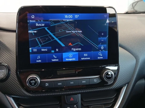 Ford Puma 1.0 EcoBoost 155cv ST-Line X Gold MHEV