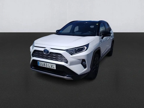 Toyota Rav4 2.5l 220H Style 4WD