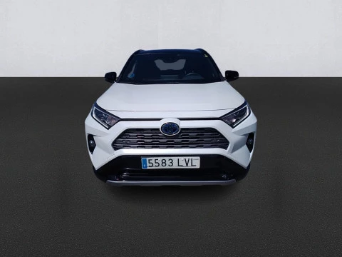 Toyota Rav4 2.5l 220H Style 4WD
