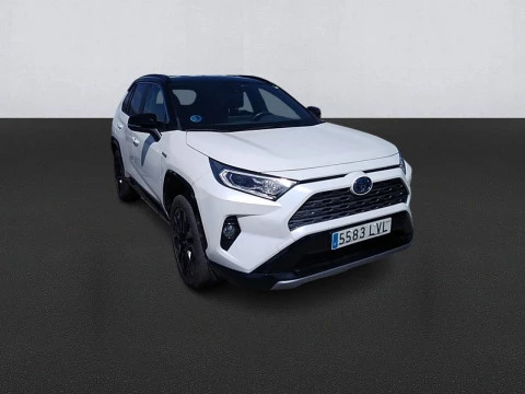 Toyota Rav4 2.5l 220H Style 4WD