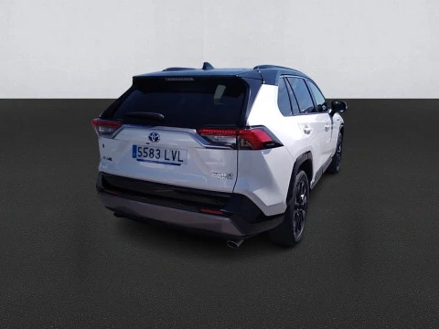 Toyota Rav4 2.5l 220H Style 4WD