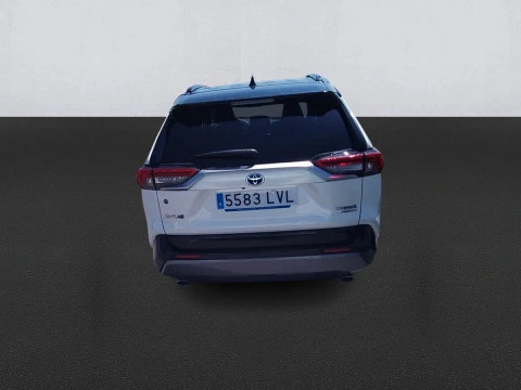 Toyota Rav4 2.5l 220H Style 4WD
