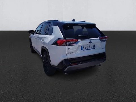 Toyota Rav4 2.5l 220H Style 4WD