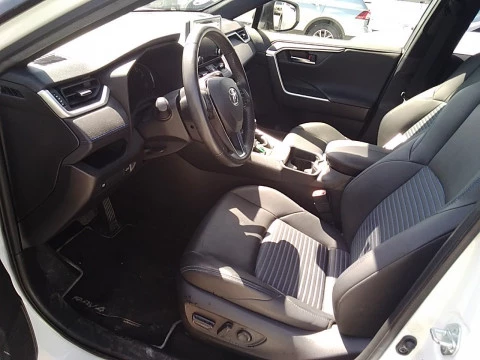 Toyota Rav4 2.5l 220H Style 4WD