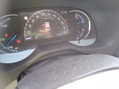 Toyota Rav4 2.5l 220H Style 4WD