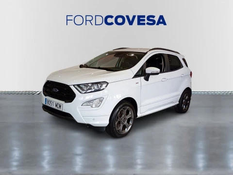 Ford Ecosport 1.0T EcoBoost 92kW (125CV) S&S Active
