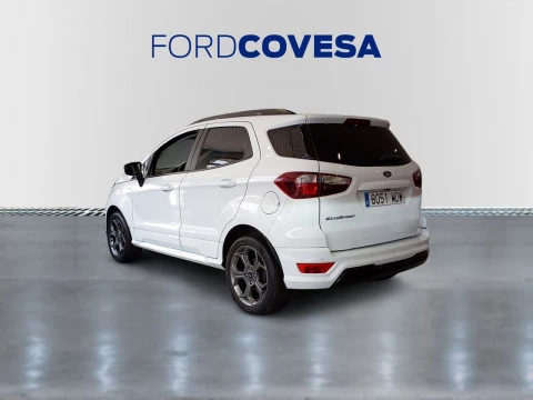 Ford Ecosport 1.0T EcoBoost 92kW (125CV) S&S Active