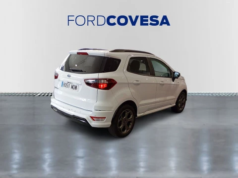 Ford Ecosport 1.0T EcoBoost 92kW (125CV) S&S Active