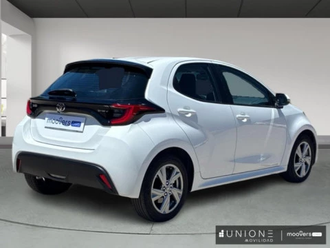 Toyota Yaris TOYOTA ACTIVE PLUS 120H