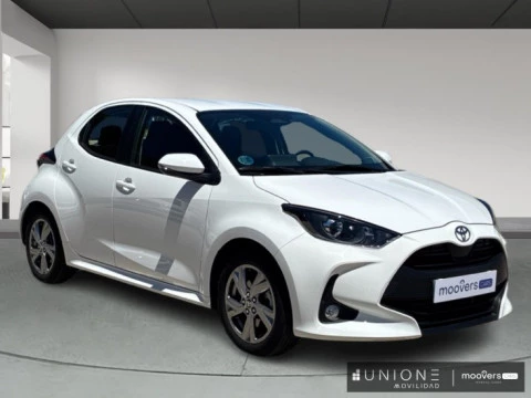Toyota Yaris TOYOTA ACTIVE PLUS 120H