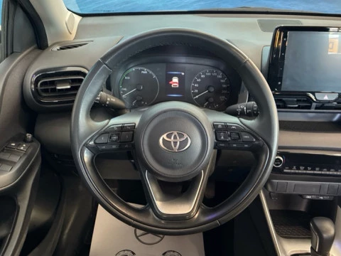 Toyota Yaris TOYOTA ACTIVE PLUS 120H