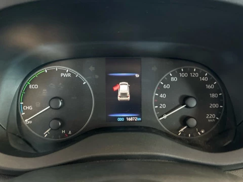Toyota Yaris TOYOTA ACTIVE PLUS 120H