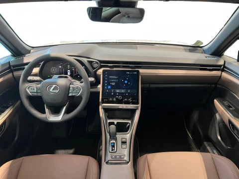 Lexus LBX 1.5 136cv HEV Elegant+ Black