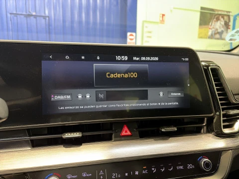 Kia Sportage 1.6 T-GDi Drive 4x2 110 kW (150 CV)