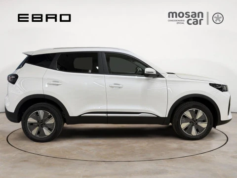 EBRO S400 1.5 DHE HEV Excellence CVT