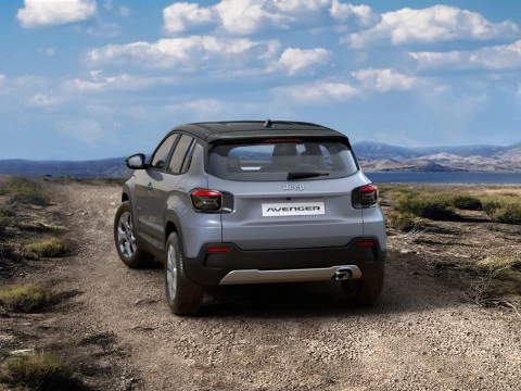 Jeep Avenger 1.2 eHybrid 81kW (110CV) Freedom