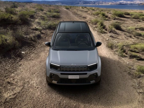 Jeep Avenger 1.2 eHybrid 81kW (110CV) Freedom