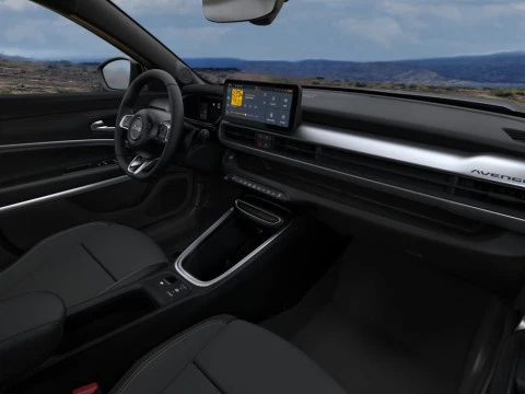 Jeep Avenger 1.2 eHybrid 81kW (110CV) Freedom