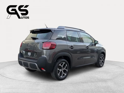Citroën C3 Aircross PureTech 110 S&S Shine 81 kW (110 CV)