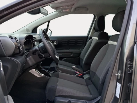 Citroën C3 Aircross PureTech 110 S&S Shine 81 kW (110 CV)