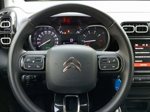 Citroën C3 Aircross PureTech 110 S&S Shine 81 kW (110 CV)