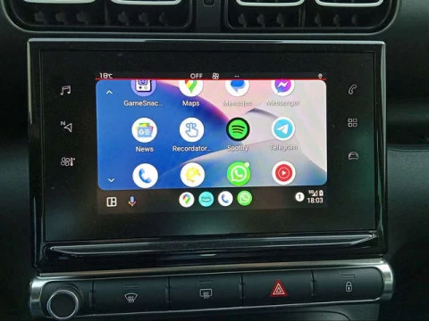 Citroën C3 Aircross PureTech 110 S&S Shine 81 kW (110 CV)