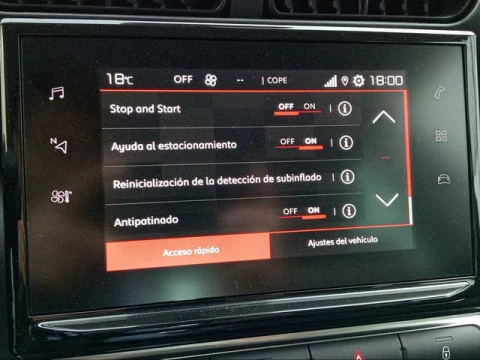 Citroën C3 Aircross PureTech 110 S&S Shine 81 kW (110 CV)