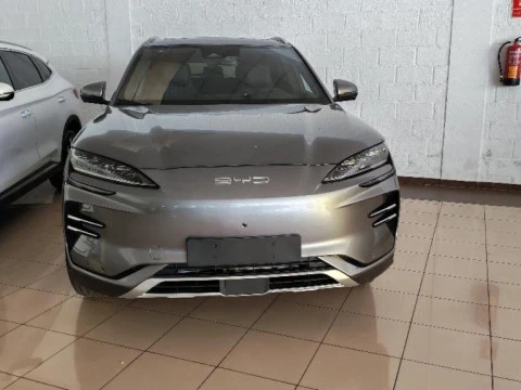 BYD SEAL U 1.5 DM-I COMFORT 5P