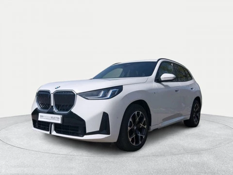 BMW X3 20d xDrive