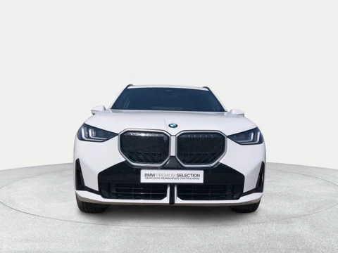 BMW X3 20d xDrive