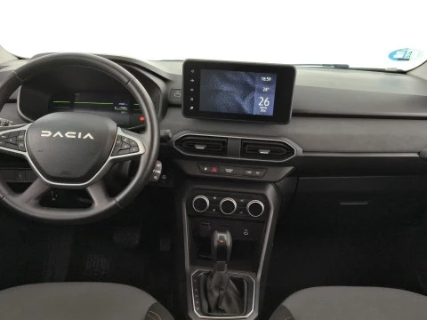 Dacia Jogger  Hibrido  Hybrid Extreme Go 103kW 7pl.