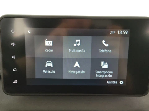 Dacia Jogger  Hibrido  Hybrid Extreme Go 103kW 7pl.